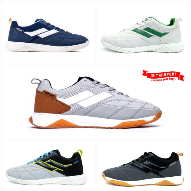 Mills Voltapro Mersille Sepatu Futsal