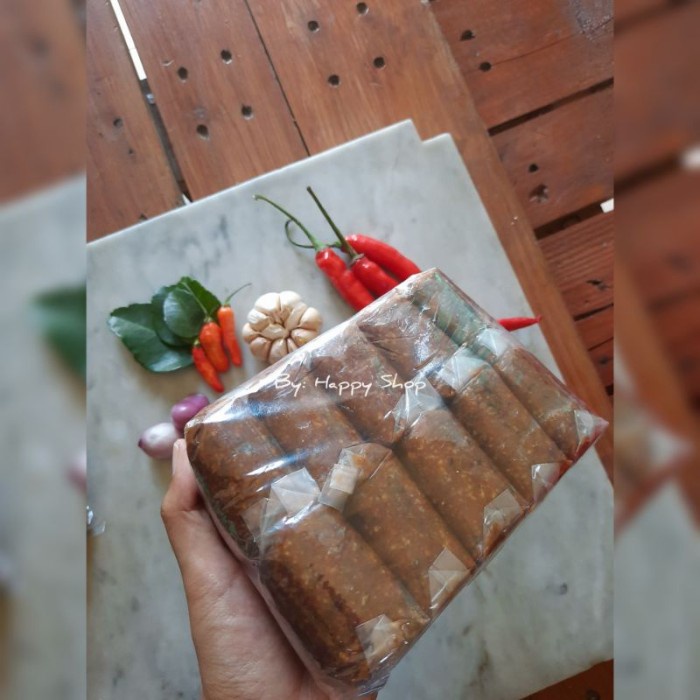 

*:*:*:*:*] Bumbu Sambel Pecel Asli Kediri (Pecel MT Kediri) 1KG Kemasan 100gr