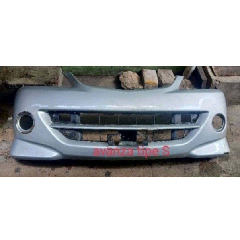 Bemper depan Avanza s