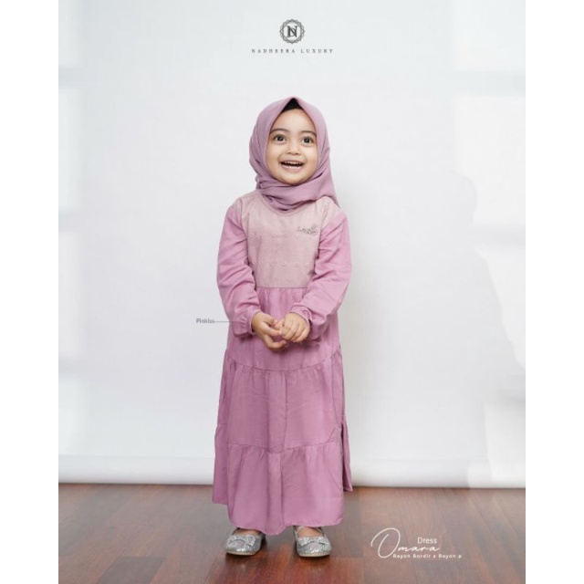 omara dress kids