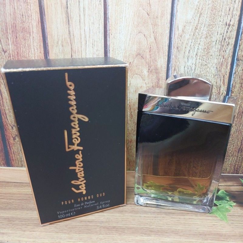 SALVATORE FERRAGAMO POUR HOMME OUD EDP 100ML
