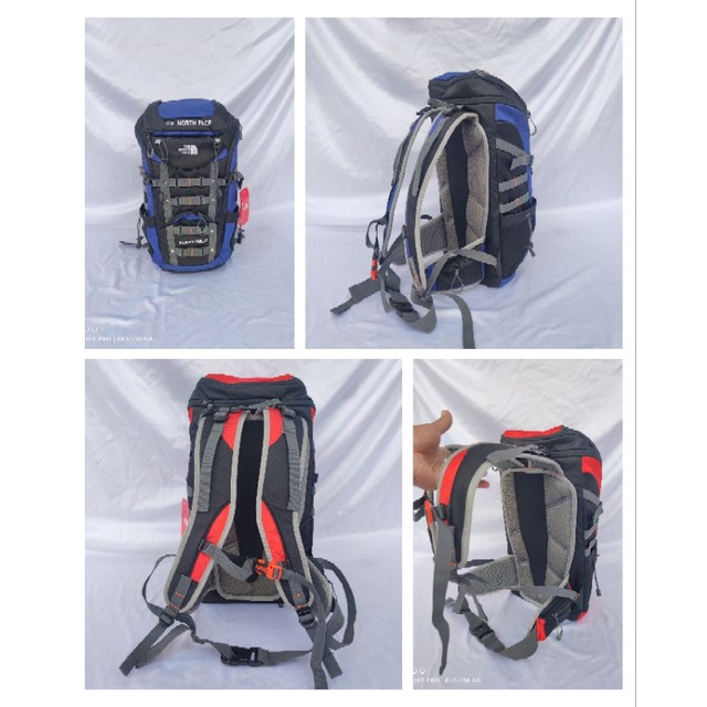 Tas Ransel Westpak Semi Carrier 30 Liter