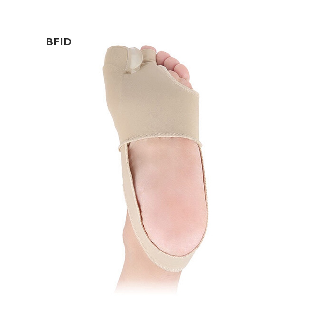 [BFID] 1pasang gel Korektor Pelurus Belat Kaki Dua hallux valgus orthopedic foot [ID]