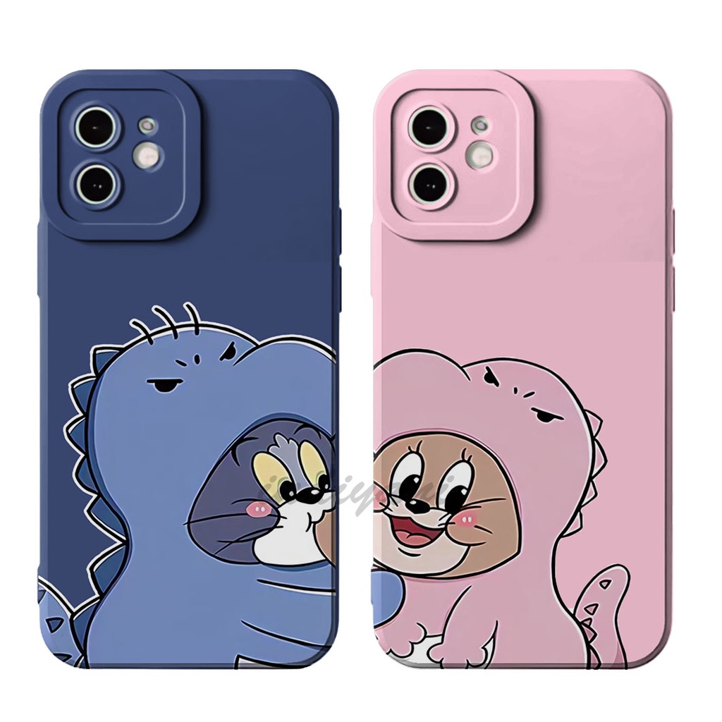 CP01 FASHION CASE COUPLE FOR REDMI 7 REDMI 6 REDMI 8 REDMI NOTE 9 REDMI 9A REDMI 10C -TYPE LAIN DI C