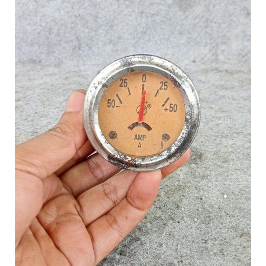 ampere meter motor Inggris ampere motor Inggris ampere motor tua motor bsa motor ajs matchless BMW R