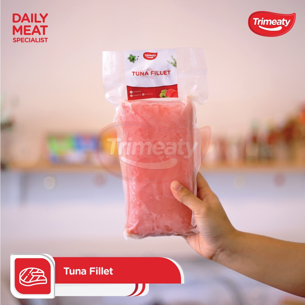 

Tuna Fillet / Tuna Tanpa Tulang