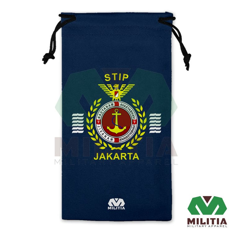 Tas serut kecil STIP JAKARTA Tempat kacamata
