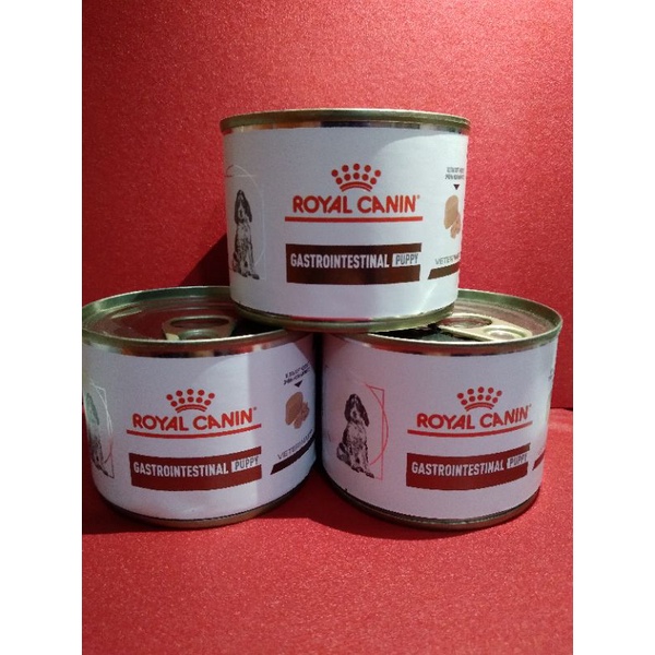 Royal Canin Gastrointestinal puppy 195 gr (Anak Anjing)