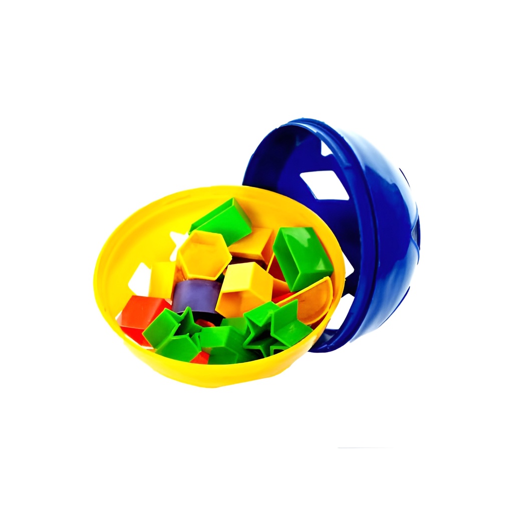 Puzzle Ball | Hadiah Ulang Tahun Anak Perempuan | Bola Mainan Anak | Mainan Bayi 1 Tahun Laki Laki