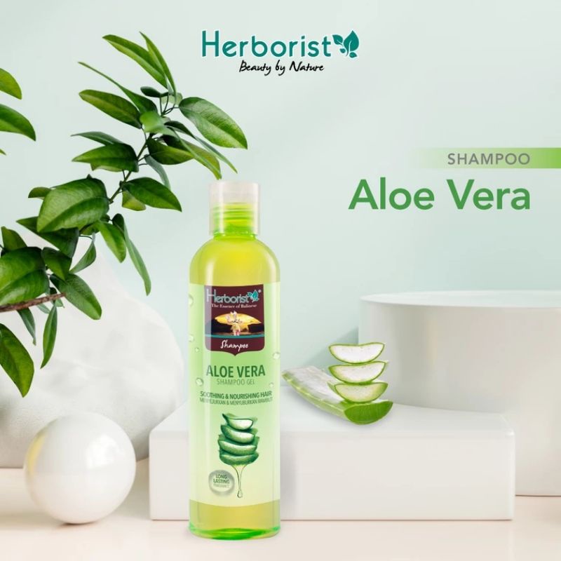 Herborist Shampoo Gel Aloe Vera 250ml