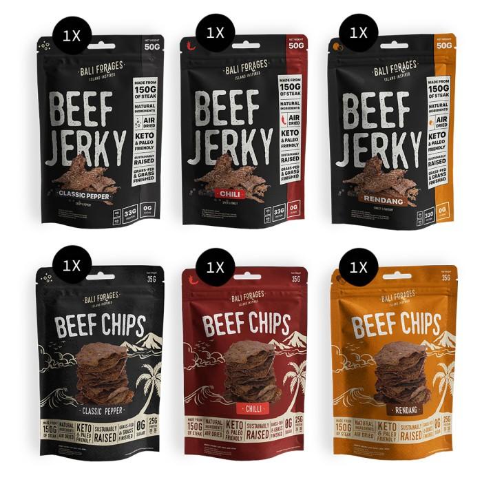 

Lebih Hemat. Bali Forages Snack Kit 1 Best Seller