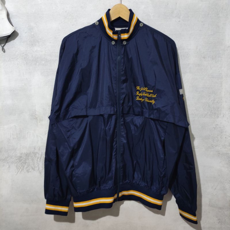 Jaket varsity champion size jaspo XO