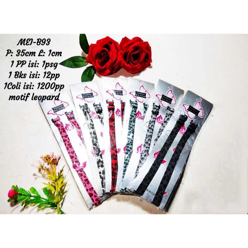 2pasang Tali Bh|Taki BH Kain|Strap Tali Bra|Strap Tali BH