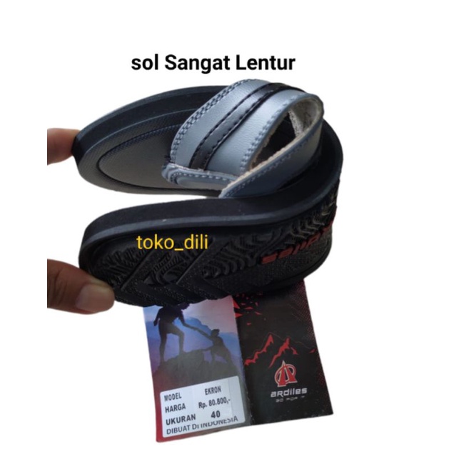 Sandal ARDILES EKRON 38/43 ( Di jamin Original )