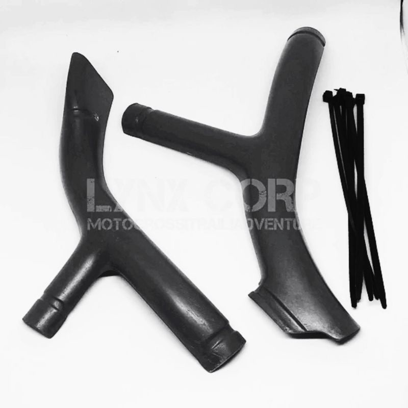 Frame Guard Pelindung Rangka Honda CRF 230 Fiberglass