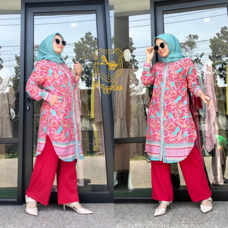 YUMNA SET BY ORIGINAL ANGGHEAN A&S