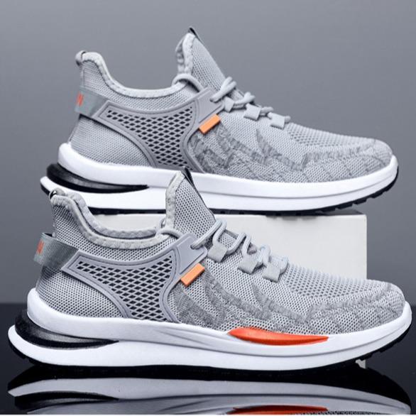 Sepatu Sneakers Pria Fashion Olahraga Jongging JM BEME