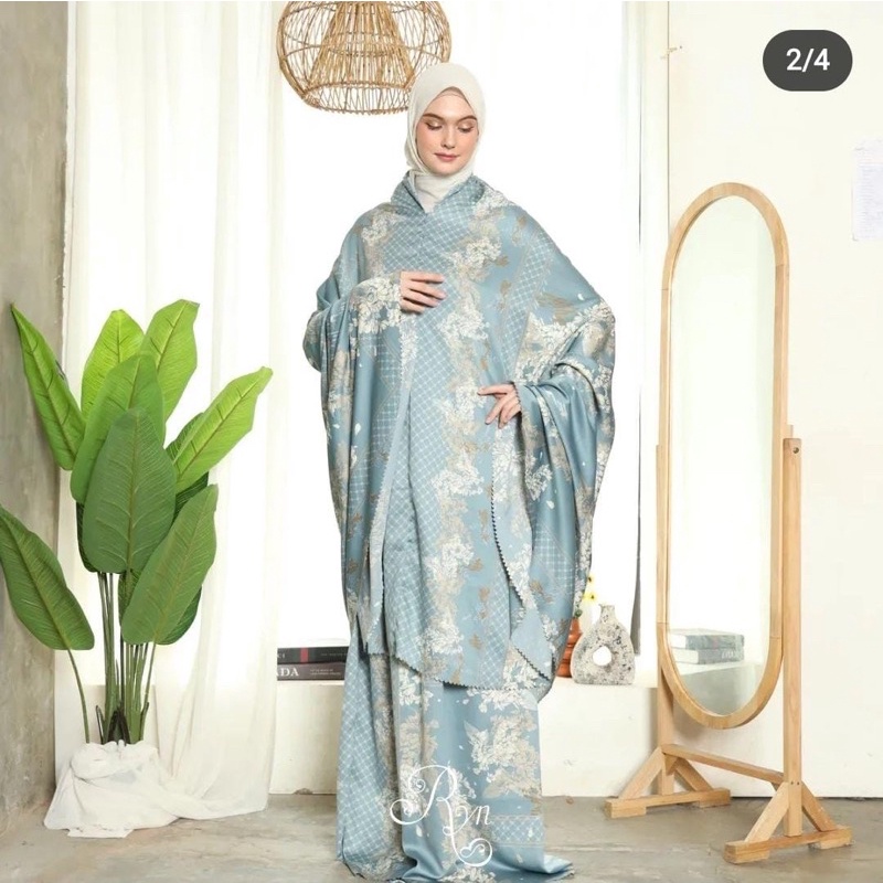 MUKENA SUTRA JUMBO