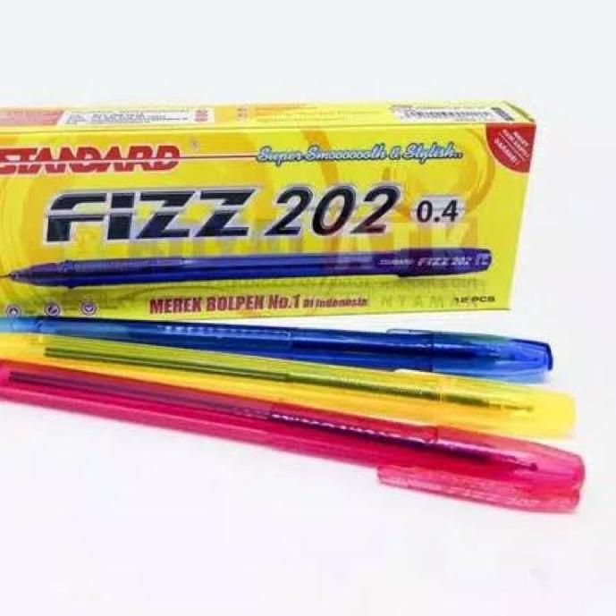 

Langsung Order PULPEN STANDARD PEN FIZZ 202 STANDARD PEN GH2^^