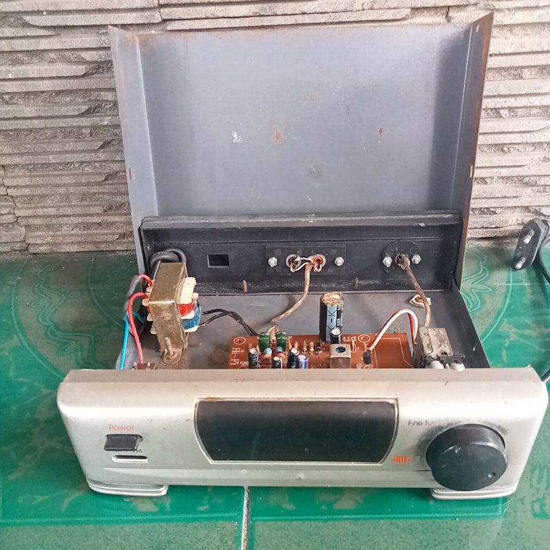 TUNER FM DTK SENSITIF