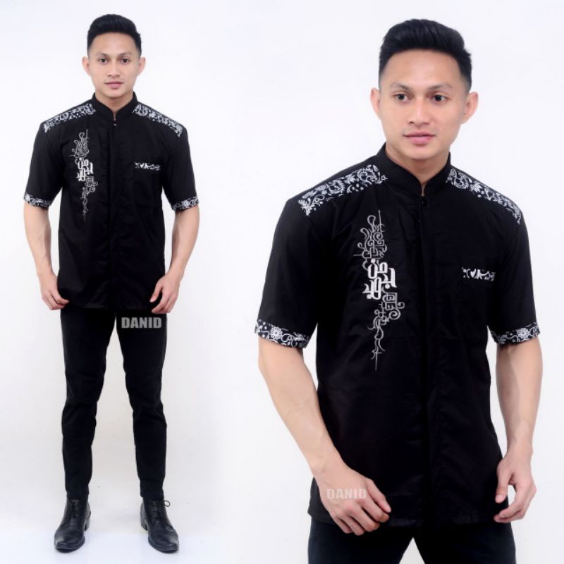 baju koko pria baju koko lengan panjang baju koko model sandiko baju pakaian muslim pria fashion muslim fashion baju Koko pria dewasa lengan pendek baju Koko pria dewasa terbaru
