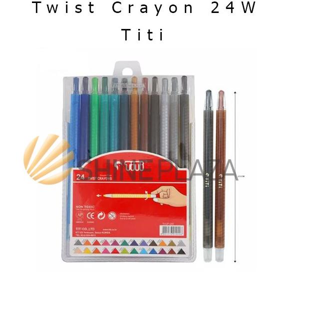 

Terlaris Crayon Putar Titi 24 Warna - Twist Crayon Titi 24 Color TI-CP-24T