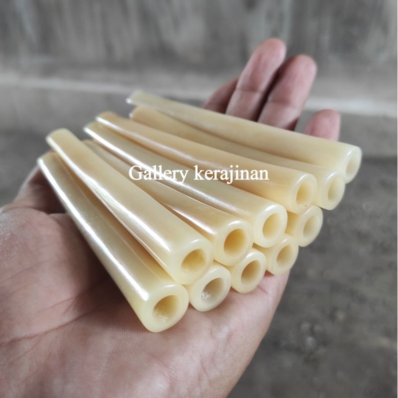 ONCE TULANG SAPI KUNING GADING SUPER 10-12CM