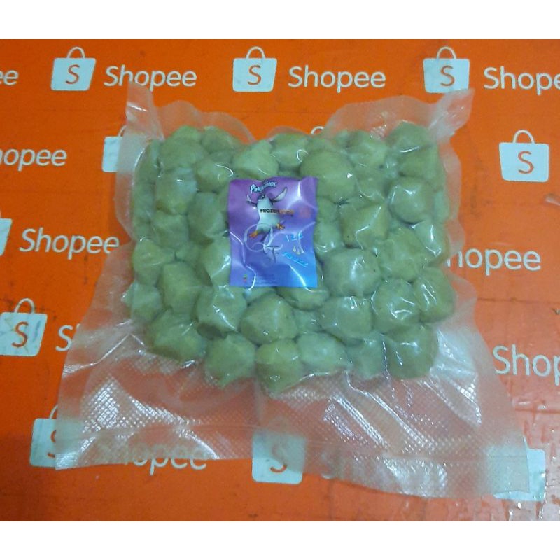 

BAKSO AYAM 250gr HOME MADE