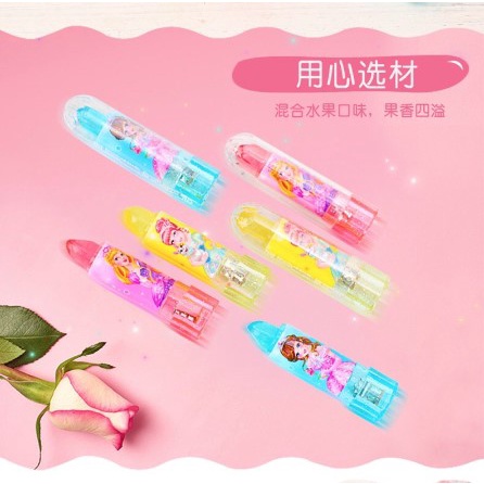 

Permen Lipstick Princess - 温莎公主口红糖