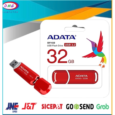 ADATA UV150 32GB - UFD Flashdisk MyFlash USB 3.2