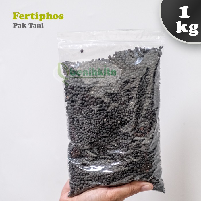 Fertiphos Pupuk TSP 1kg Pak Tani