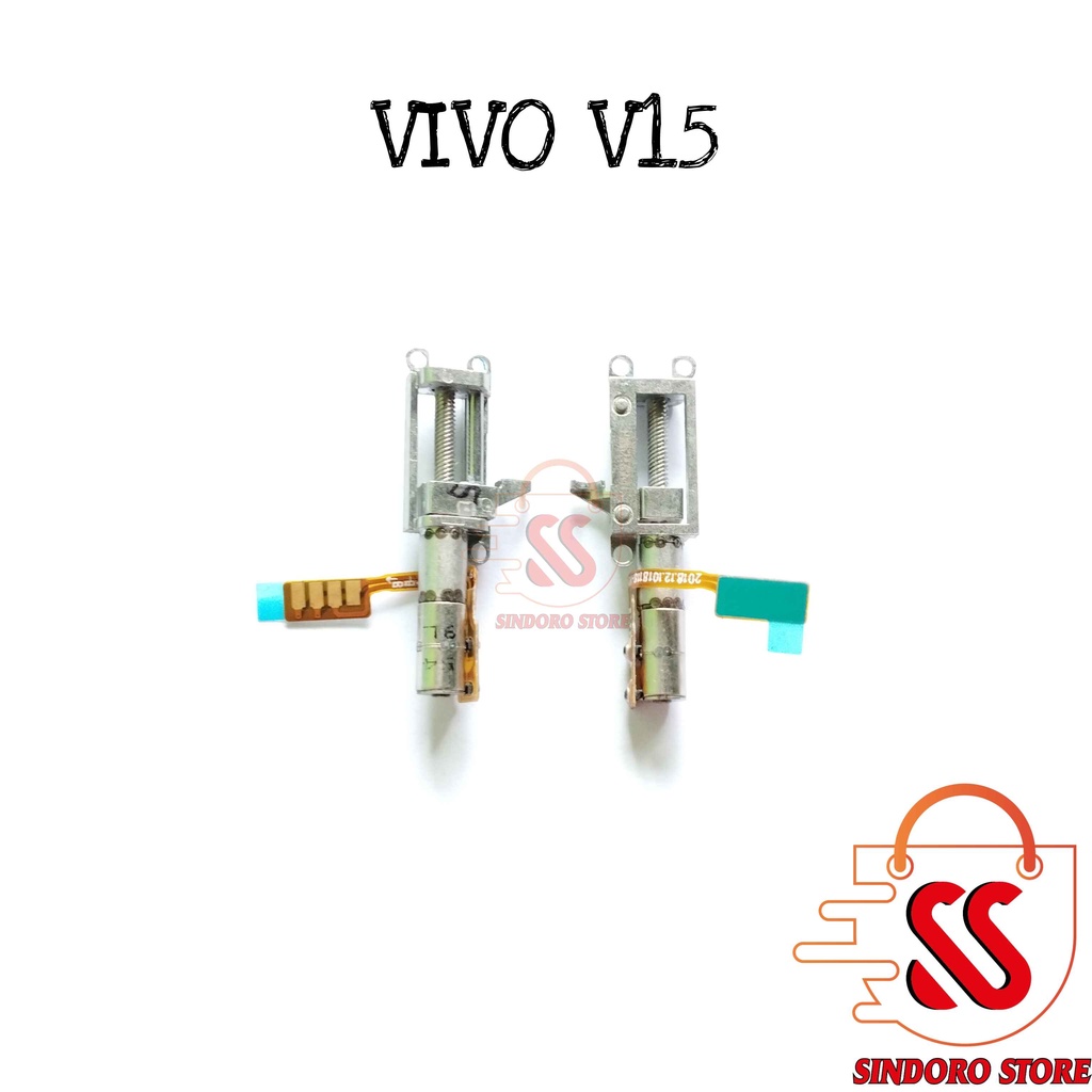 Dinamo Kamera Depan V15 V15 Pro Motor penggerak