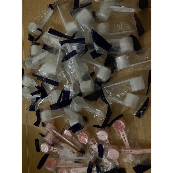 Sendok Takar Susu Bayi