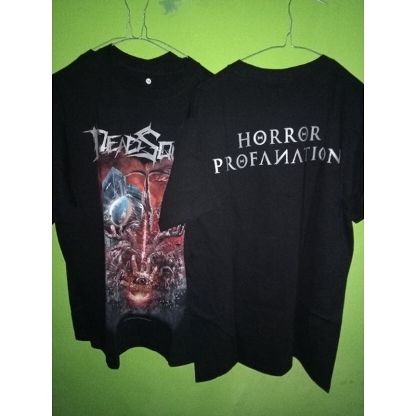 Deadsquad - Horror Profanation