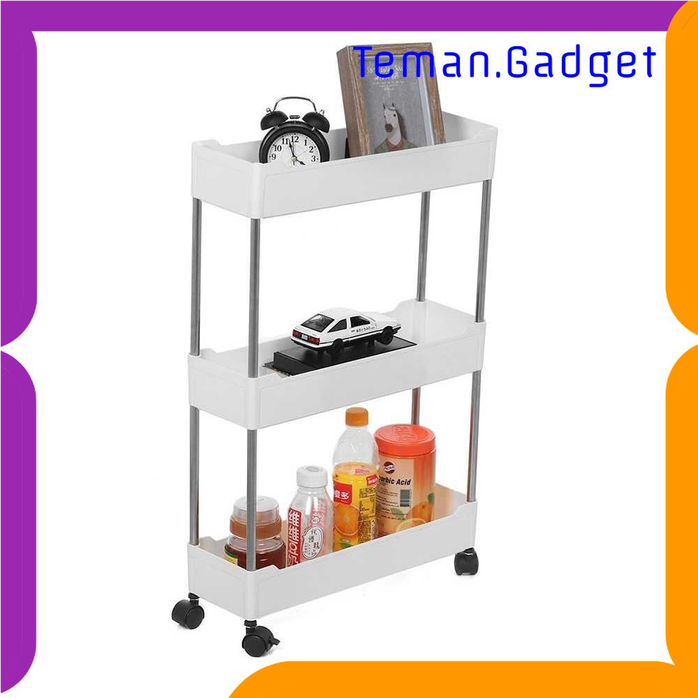 TG - DPR Pawaca Rak Laci Tingkat Dapur Kitchen Storage Rack 3 Layer - F31793