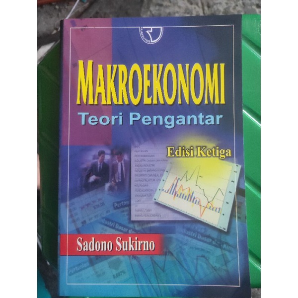 

PENGANTAR TEORI MAKROEKONOMI SADONO SUKIRNO