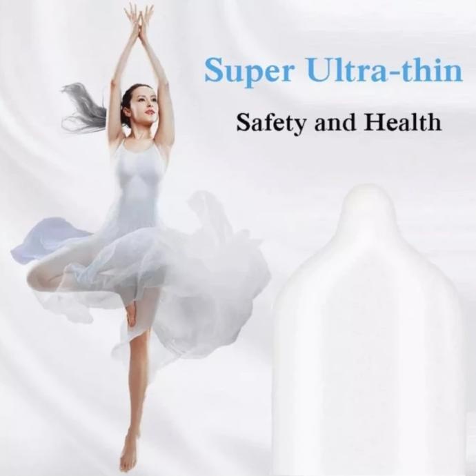 

kndom super ultra tipis termurah