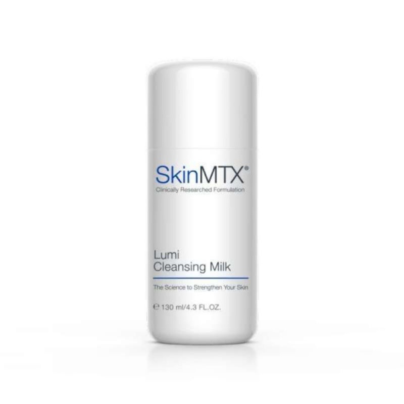 SkinMTX Lumi Cleansing Milk - susu pembersih wajah skin mtx papain
