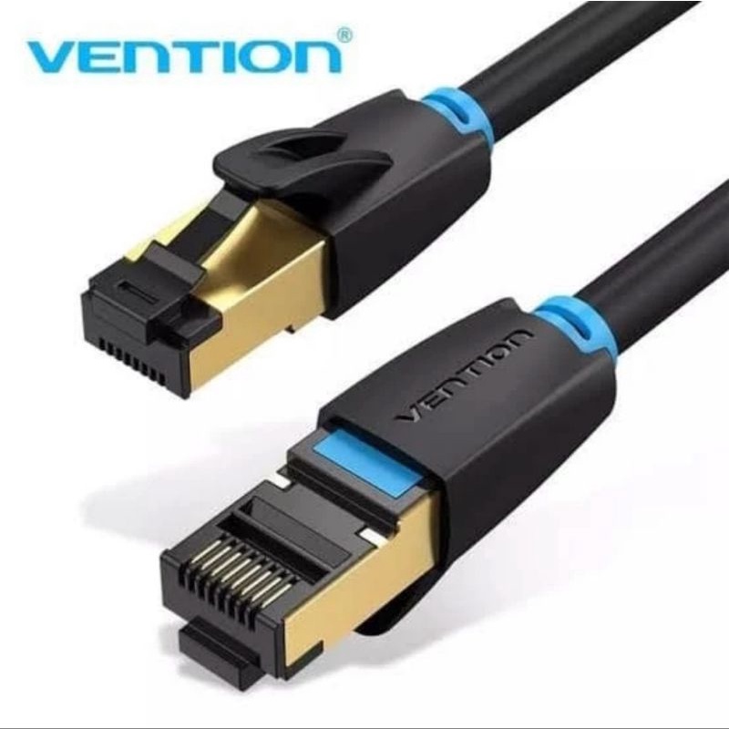 Vention IKABF Cat8 SSTP Patch 1M kabel Lan RJ45 shielded internet cat8