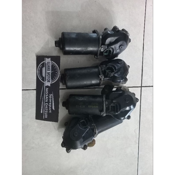 Motor wiper nissan xtrail T31