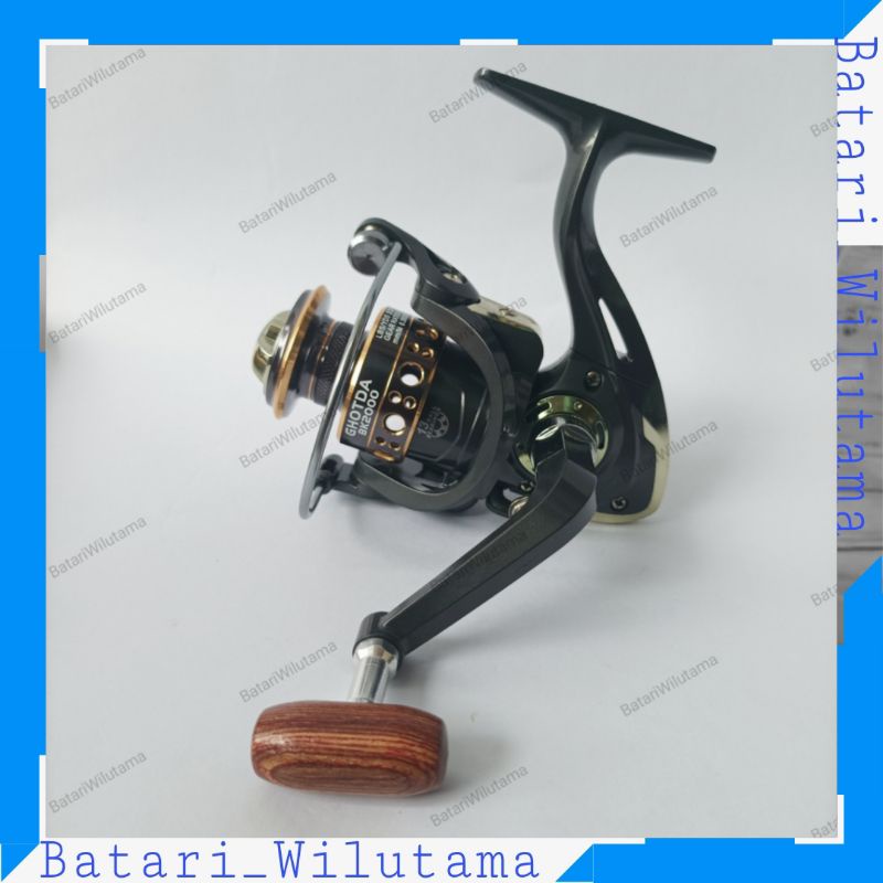 Reel Pancing BK2000 BK4000 Spinning Fishing Reel 13 BB