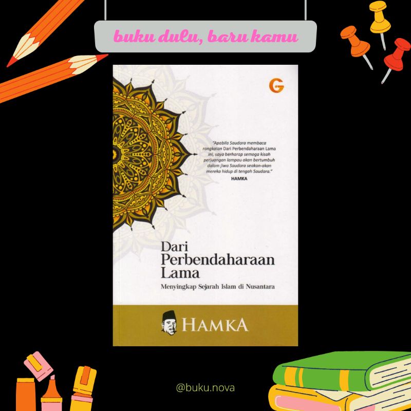 Buku Dari Perbendaharaan Lama