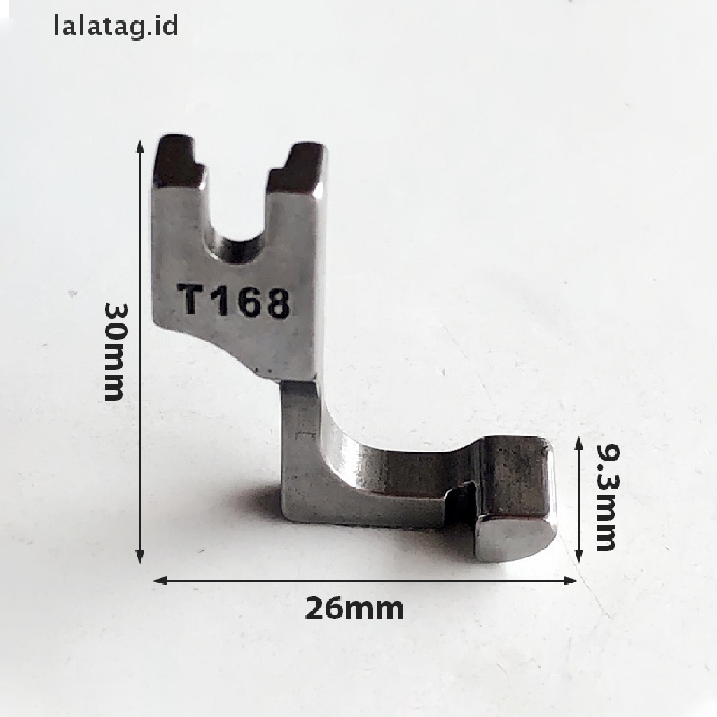 [lalatag] Daster Payung Rayon Motif Bunga Sakura #S518l/t168 Mesin Jahit Industri Single Sided Invisible Zipper Presser Foot [ID]