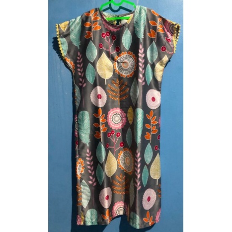 Preloved Lovebird Kamila Kaftan