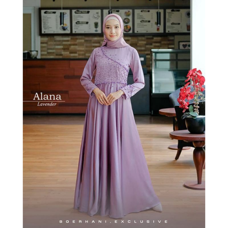 Gamis terbaru - Gamis kondangan - Gamis brukat - Gamis remaja -  dress kondangan - dress terbaru -  