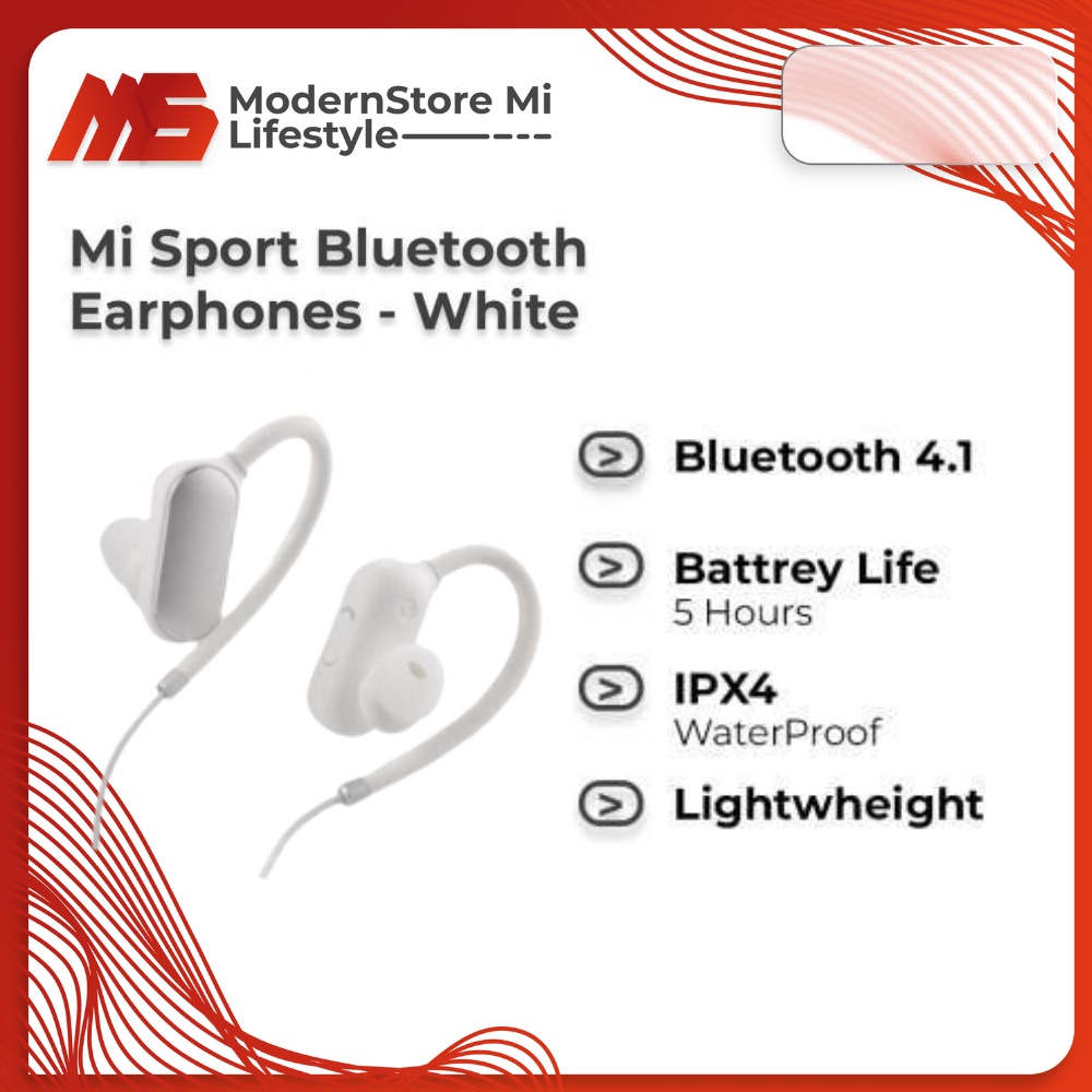 Mi Sport Bluetooth Earphone