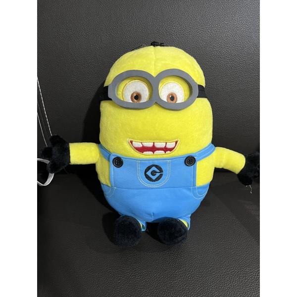 Yellow Minion Doll