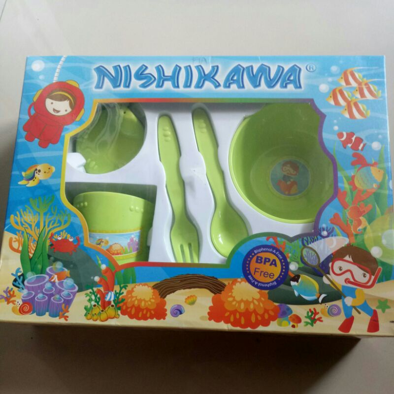 Nishikawa feding set