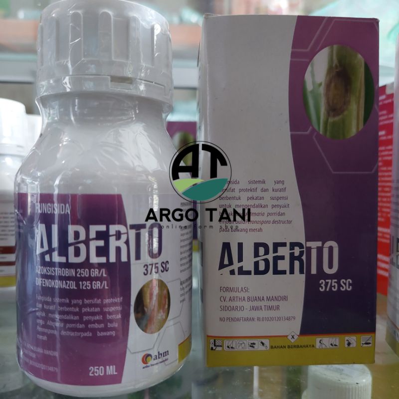 ALBERTO 375SC , 250ml , Fungisida