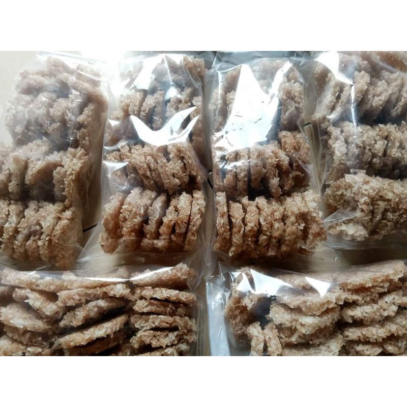 

RENGGINANG TERASI INDRAMAYU